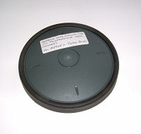Neoprene overmoulding on PP