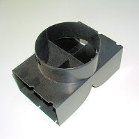 PP Hood Cover