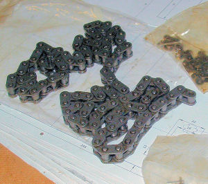 3/8" UK Spec roller chain