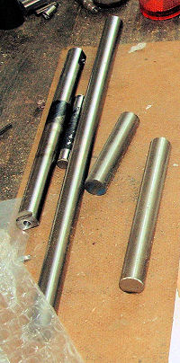 Bright Steel Shafting