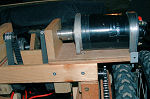 Double stage belt & chain drive