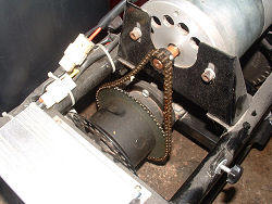 Single Stage Electric Motor Drive