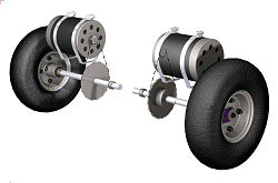 Dual Motor Electric Drive