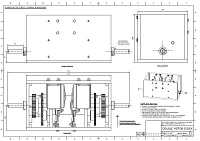 kart gearbox plans