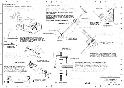 Kart Plans