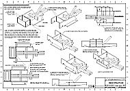 Kart Plans