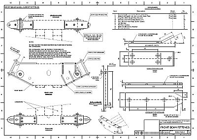 kart plans