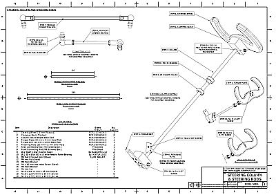 kart plans