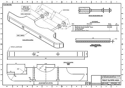 kart plans