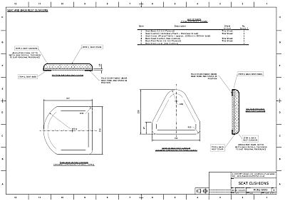 kart plans