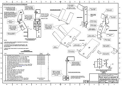 kart plans