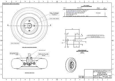 kart plans