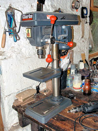 bench drill
