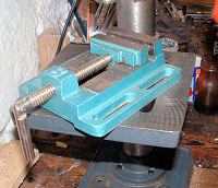 drill vice