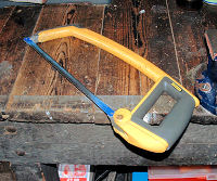 hack saw
